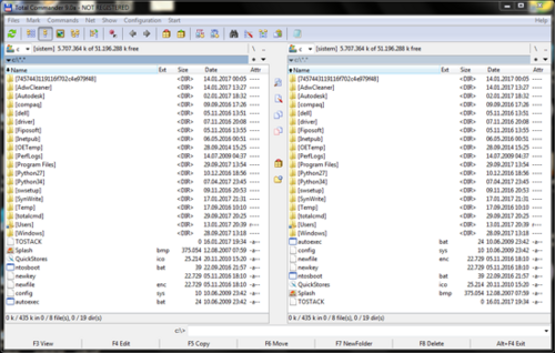 Total Commander screenshot 1