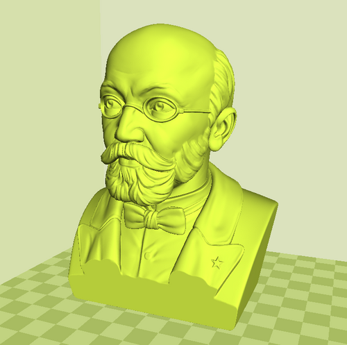 UltiMaker Cura screenshot 1