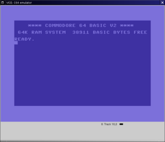 VICE screenshot 1