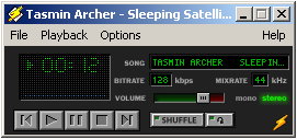 Winamp screenshot 3