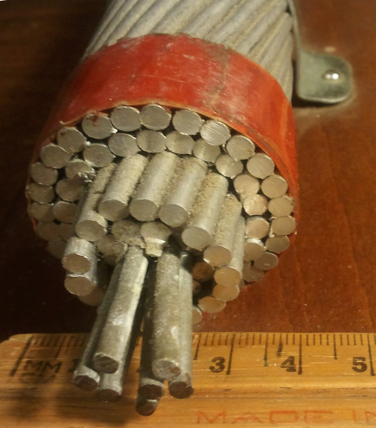 Wire screenshot 1